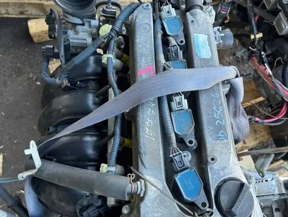 Двигатель AUDI A5 CDN 3508