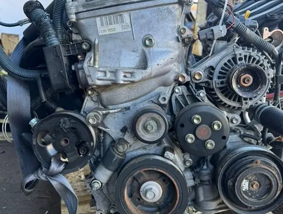 Двигатель AUDI A5 CDN 3508