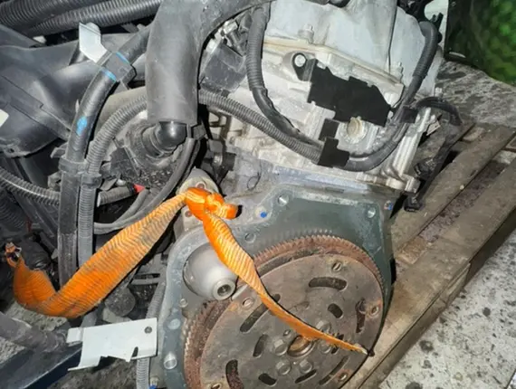 Двигатель BMW 5-series N52B30 9083