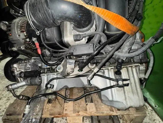 Двигатель BMW 5-series N52B30 9083