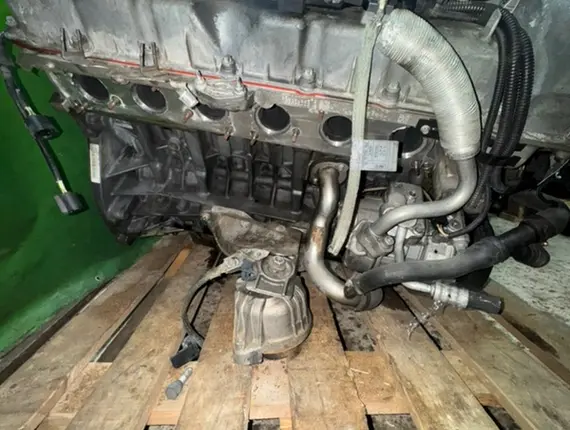 Двигатель BMW 5-series N52B30 9083