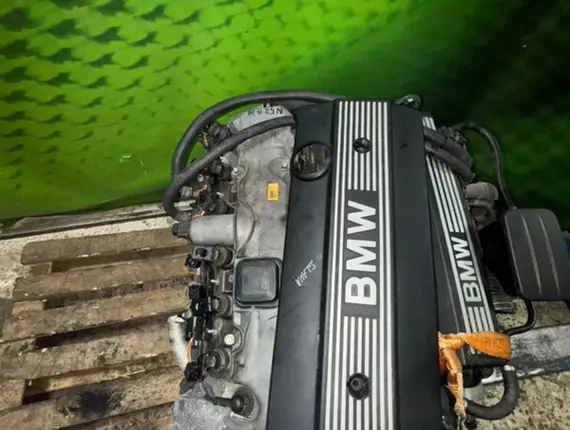 Двигатель BMW 5-series N52B30 9083