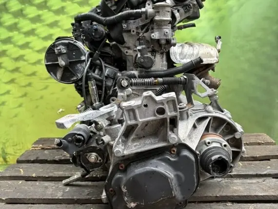Двигатель Skoda Octavia BSE 9191