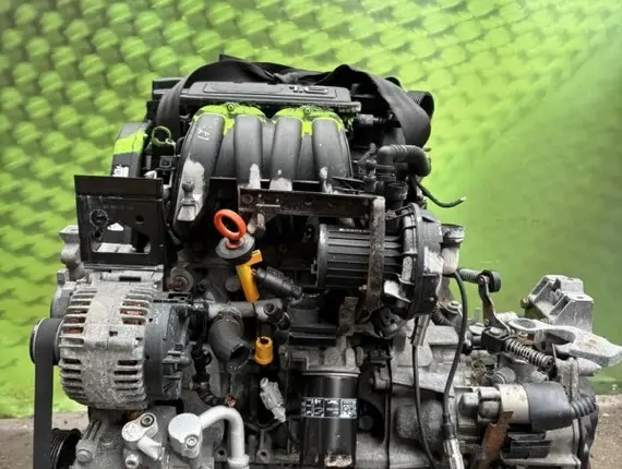 Двигатель Skoda Octavia BSE 9191