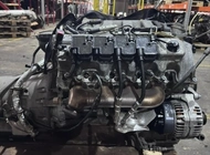 Двигатель Mercedes-Benz S-Class 113960 9204
