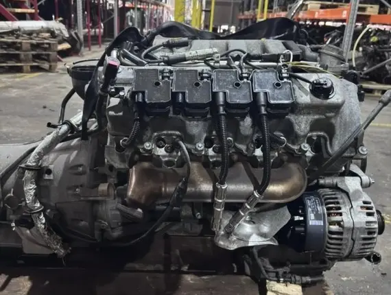 Двигатель Mercedes-Benz S-Class 113960 9204