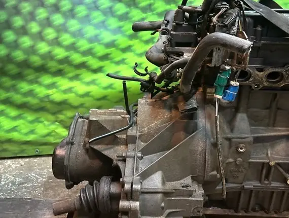 МКПП Ford Focus HXDB 9435