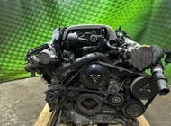 Двигатель AUDI A8 BDX 9495