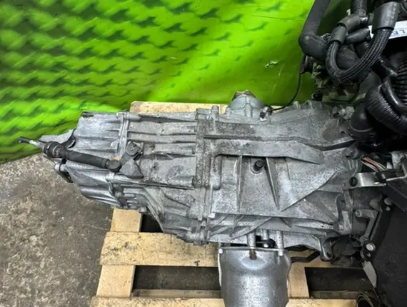 Вариатор AUDI A6 BDX 9538