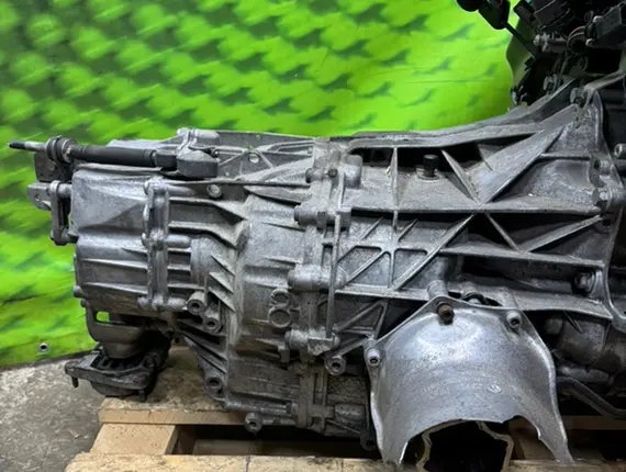 Вариатор AUDI A6 BDX 9538