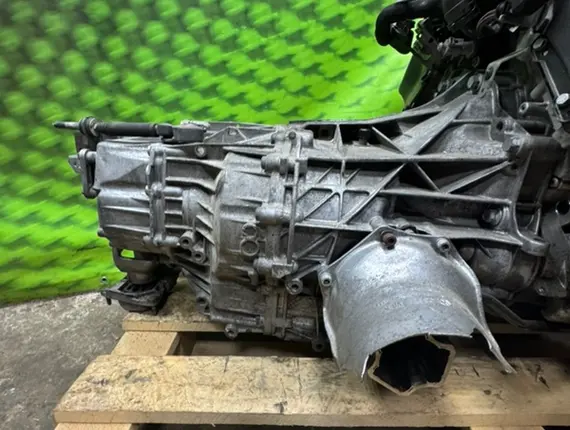 Вариатор AUDI A6 BDX 9538