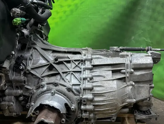 Вариатор AUDI A6 BDX 9538