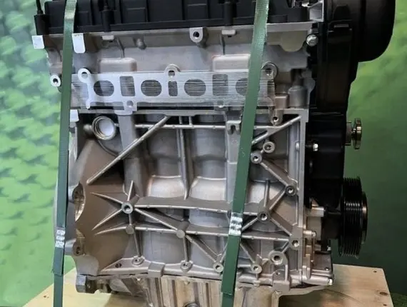 Двигатель Ford Focus IQDC 9504