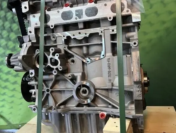 Двигатель Ford Focus IQDC 9504