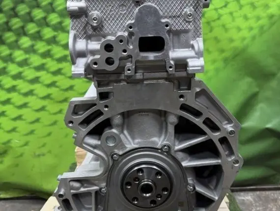 Двигатель Ford Focus AODA 9510