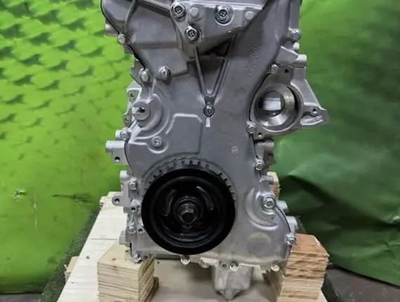 Двигатель Ford Focus AODA 9510