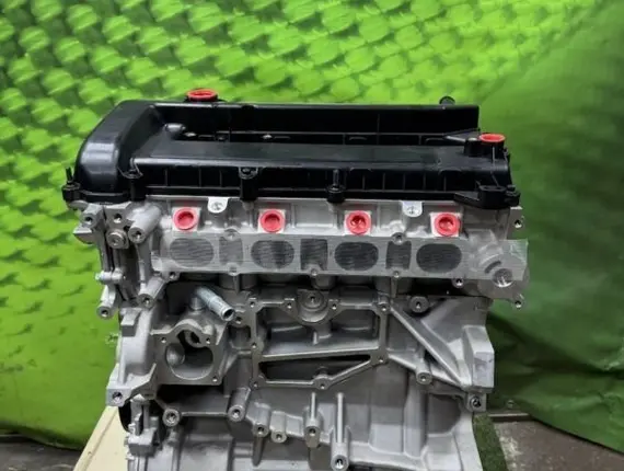 Двигатель Ford Focus AODA 9510