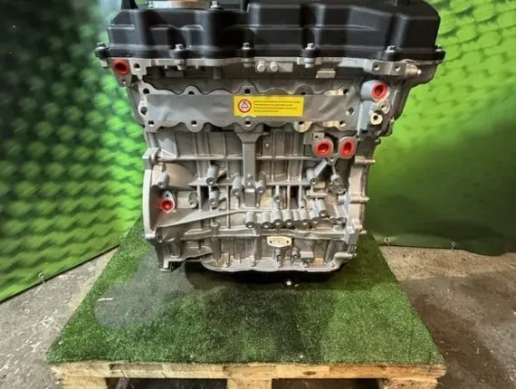 Двигатель Kia Sportage G4KD 9523