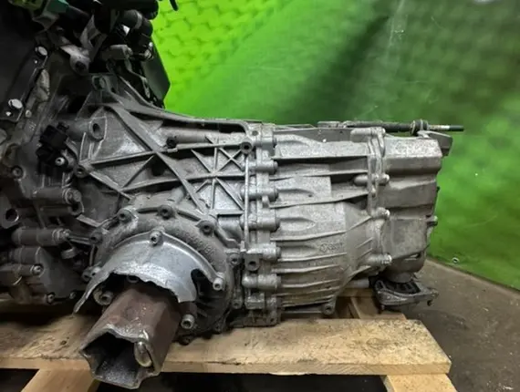 Вариатор AUDI A6 BDX 9541