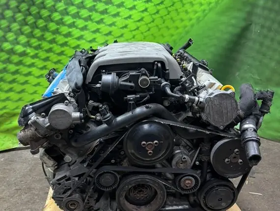 Двигатель AUDI A6 BDX 4276