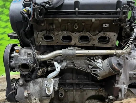 Двигатель Opel Astra A16XER 9549