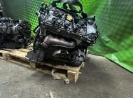 Двигатель Mercedes-Benz E-class 272940 9603