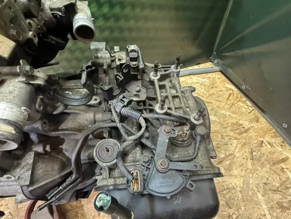 АКПП Mitsubishi Outlander 4G69 9665