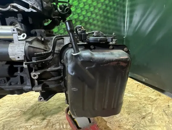 АКПП Mitsubishi Outlander 4G69 9665