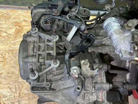 АКПП Mitsubishi Outlander 4G69 9665