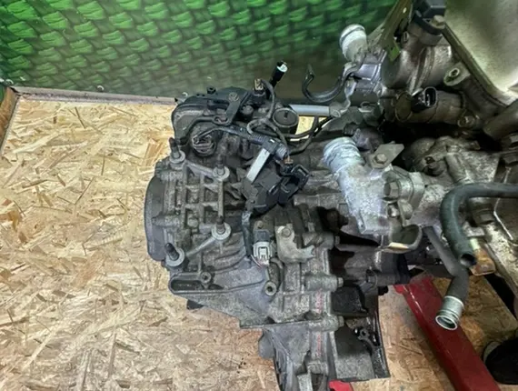 АКПП Mitsubishi Outlander 4G69 9665