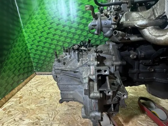 АКПП Mitsubishi Outlander 4G69 9665