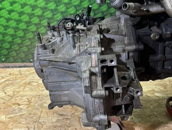 АКПП Mitsubishi Outlander 4G69 9665