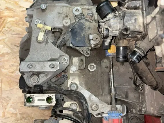 АКПП Peugeot 308 EP6C 9642