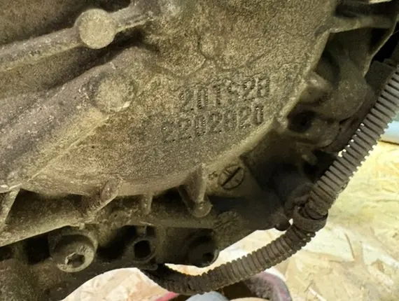 АКПП Peugeot 308 EP6C 9642
