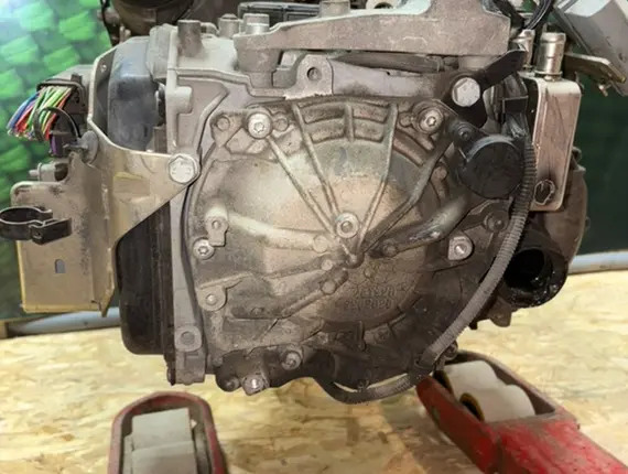 АКПП Peugeot 308 EP6C 9642