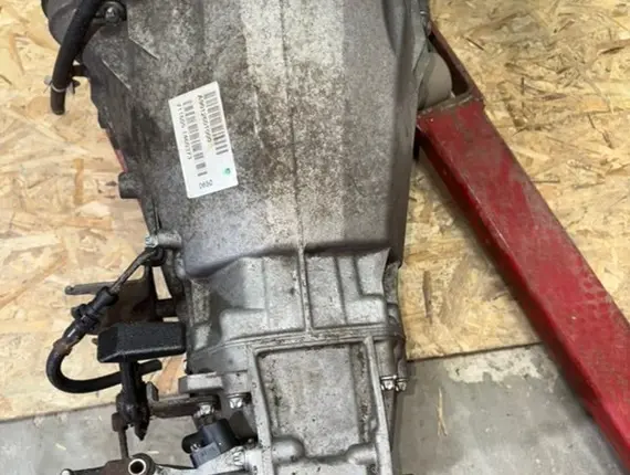 МКПП Mercedes-Benz Sprinter 611987 10066
