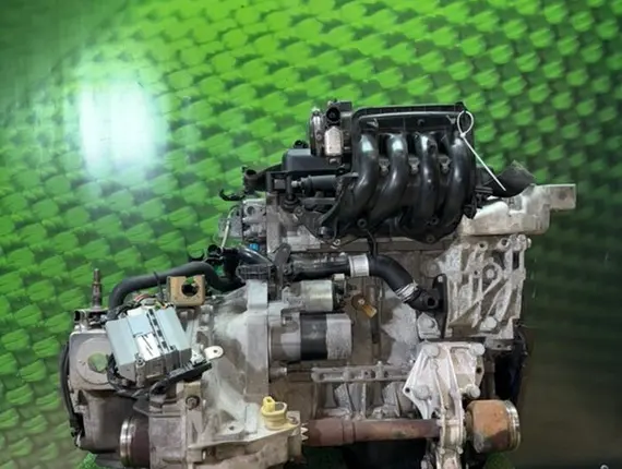 Двигатель Peugeot Partner TU3JP KFW 10075