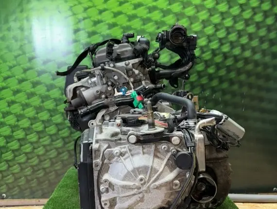 Двигатель Peugeot 308 EP6C 8386
