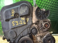 Двигатель Volvo S80 B5254T2 9649