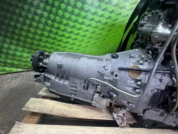 АКПП Mercedes-Benz E-class 651924 10080