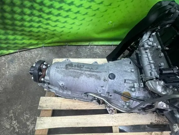 АКПП Mercedes-Benz E-class 651924 10080