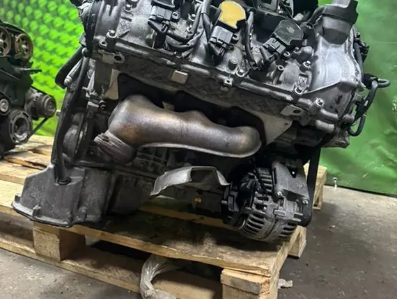 Двигатель Volkswagen Golf CBZ 3470