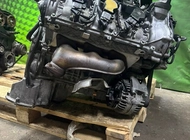 Двигатель Volkswagen Golf CBZ 3470