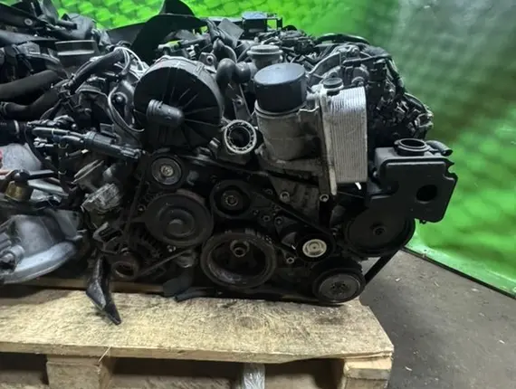 Двигатель Volkswagen Golf CBZ 3470