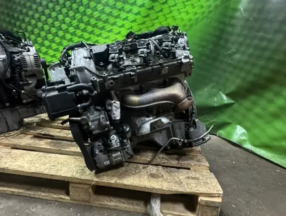 Двигатель Volkswagen Golf CBZ 3470