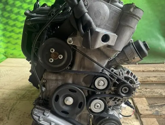 Двигатель Volkswagen Polo BME 10082