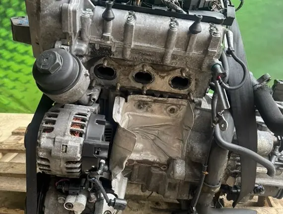 Двигатель Skoda Fabia BME 10083