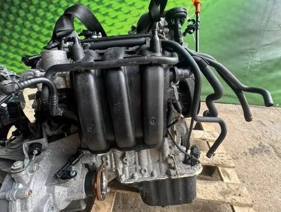 Двигатель Skoda Fabia BME 10083