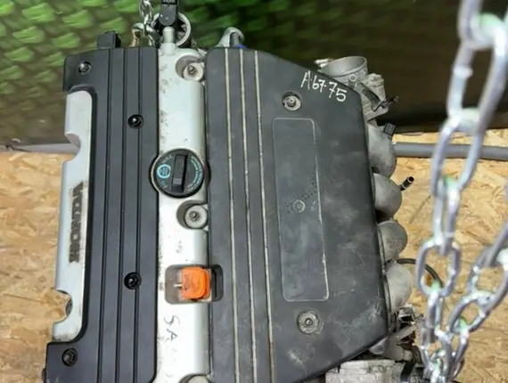 Двигатель Honda Accord K20Z2 10085