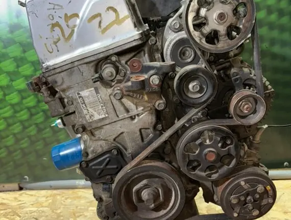 Двигатель Honda Accord K20Z2 10085